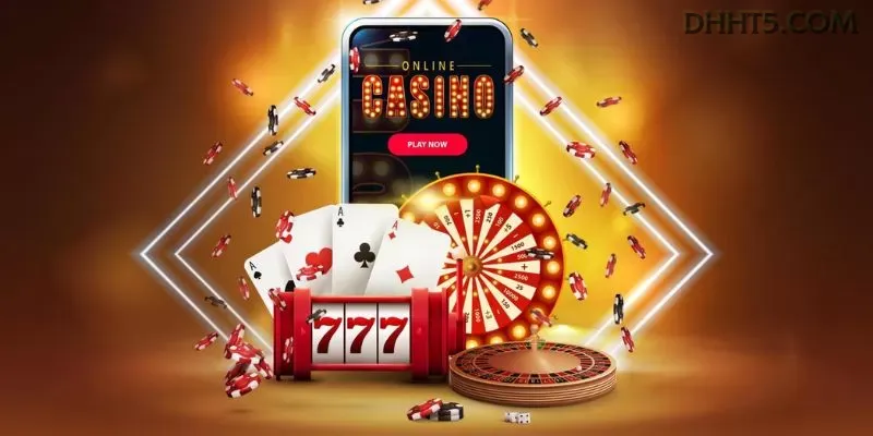 Cassino dhh - mesas ao vivo e jogos