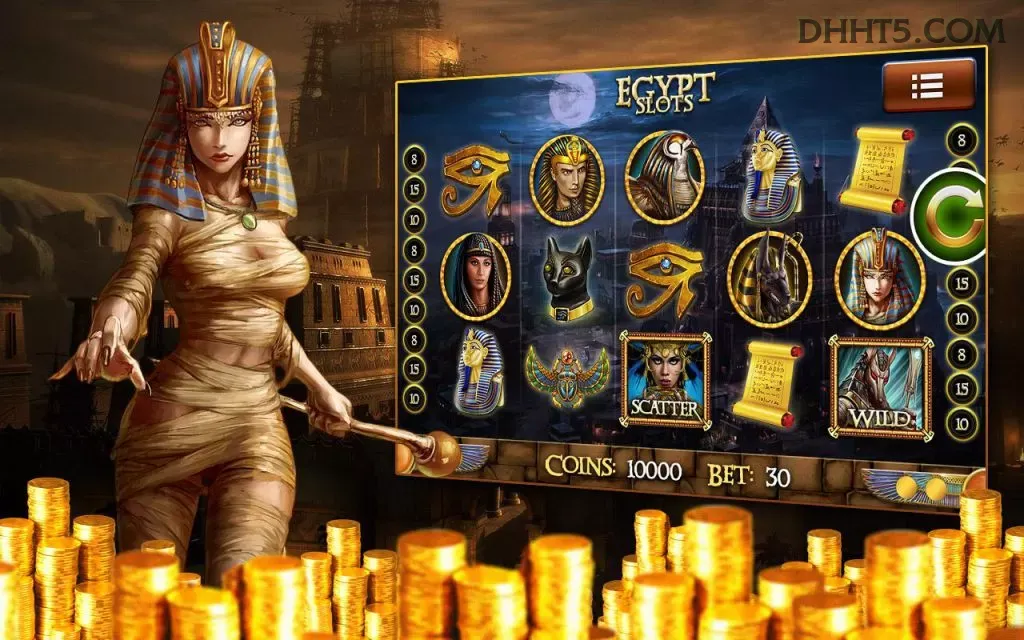 App dhh slots mobile