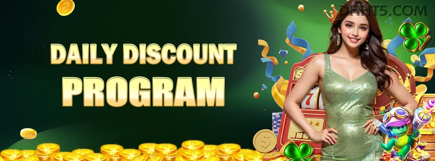 Cashback VIP dhh - reembolso semanal